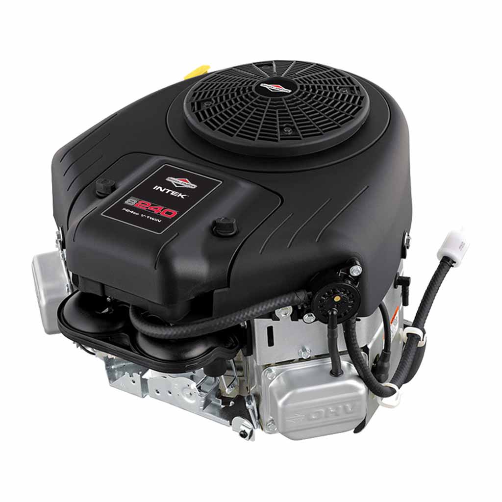 Series 8 INTEK™ V-Twin Petrol Engine | Briggs & Stratton 27 hp kohler engine wiring diagram 